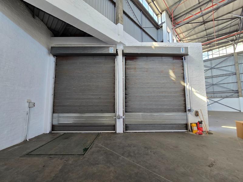 To Let commercial Property for Rent in Airport Industria Western Cape